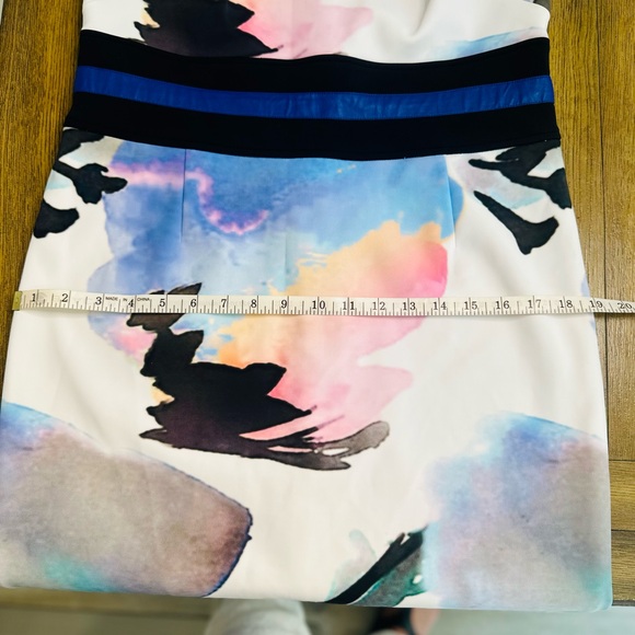 G.I.L.I Printed Sheath Dress - Picture 10 of 15